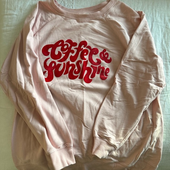 Oversized Wildfox Sweatshirt - Picture 3 of 4